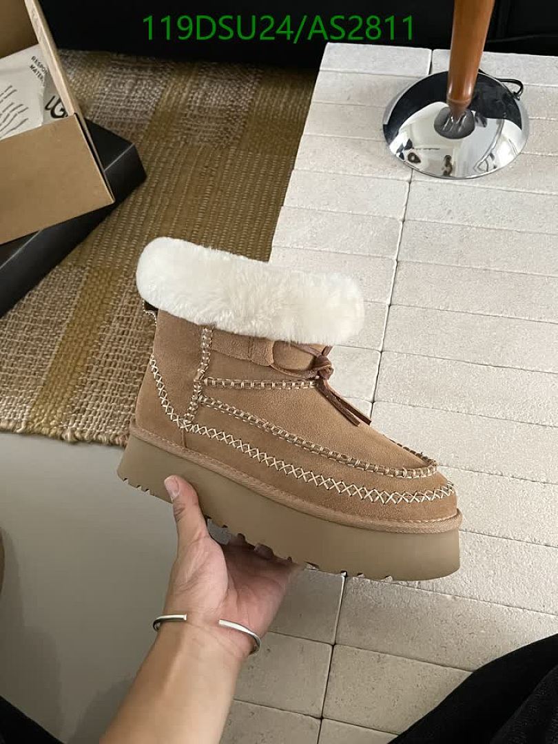 UGG-Women Shoes Code: AS2811 $: 119USD