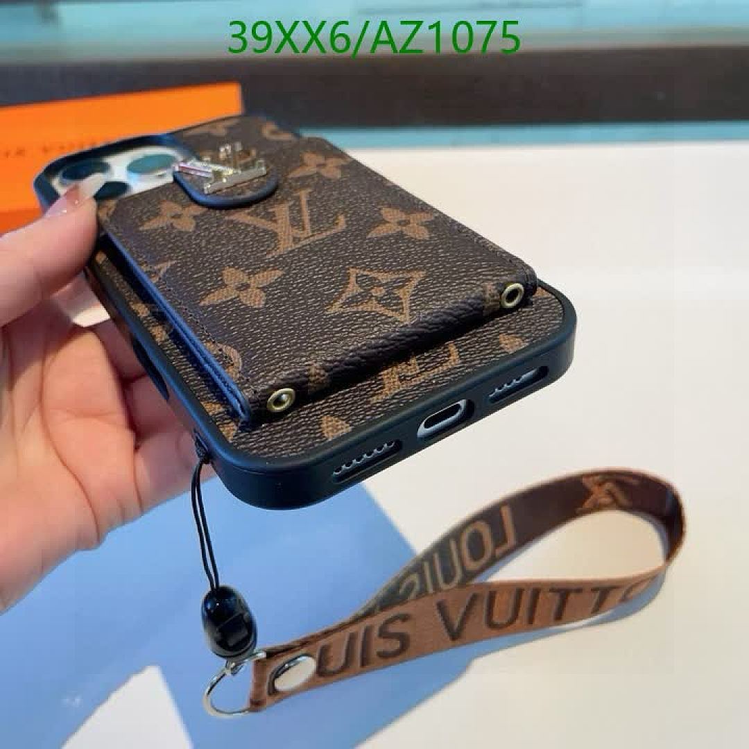 LV-Phone Cases Code: AZ1075 $: 39USD