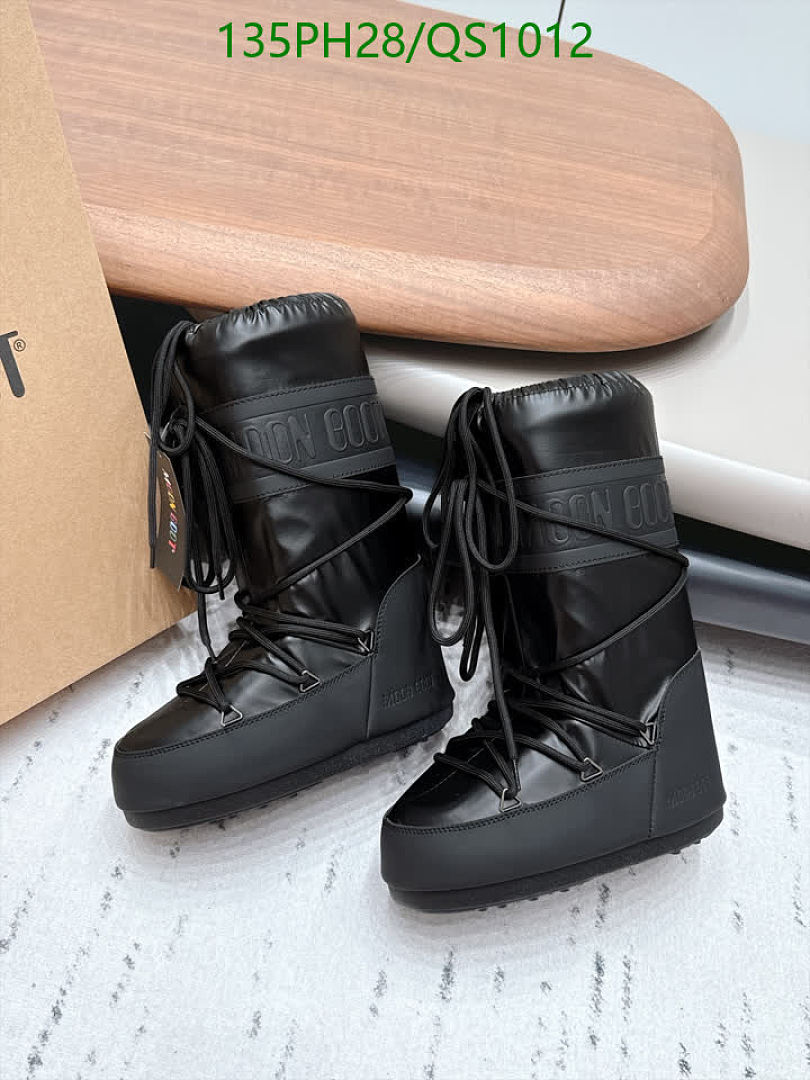 Moon Boot-Women Shoes Code: QS1012 $: 135USD