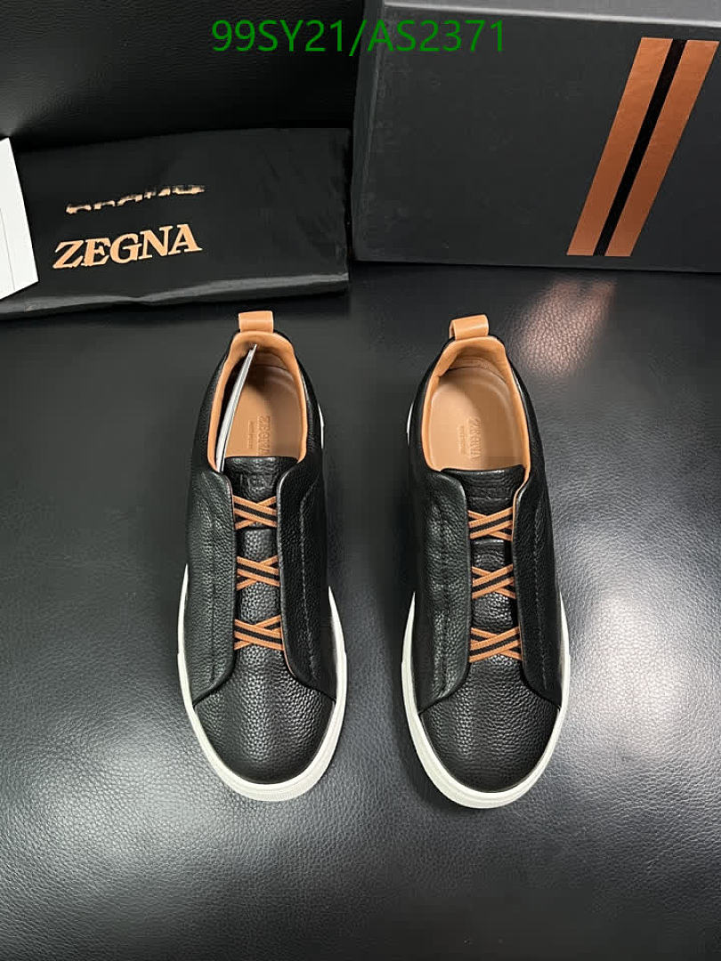 Zegna-Men shoes Code: AS2371 $: 99USD