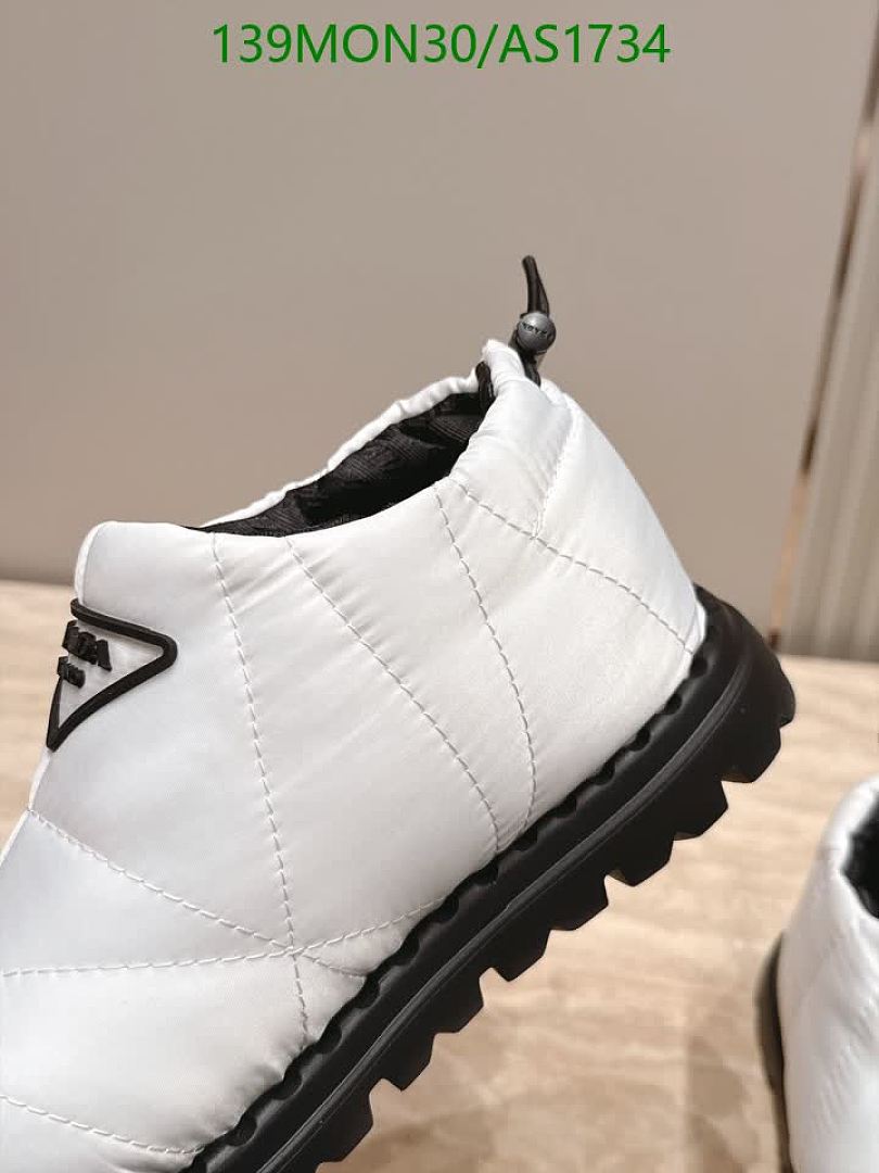 Prada-Women Shoes Code: AS1734 $: 139USD