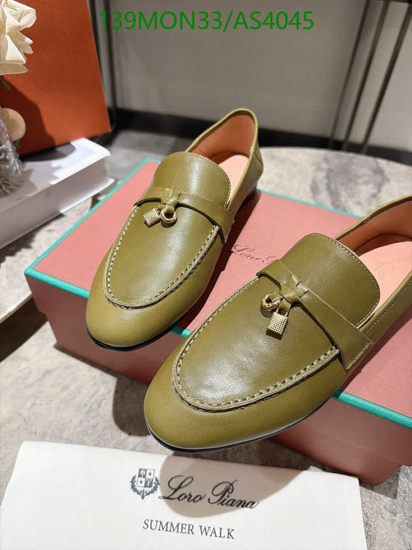 Loro Piana-Women Shoes Code: AS4045 $: 139USD