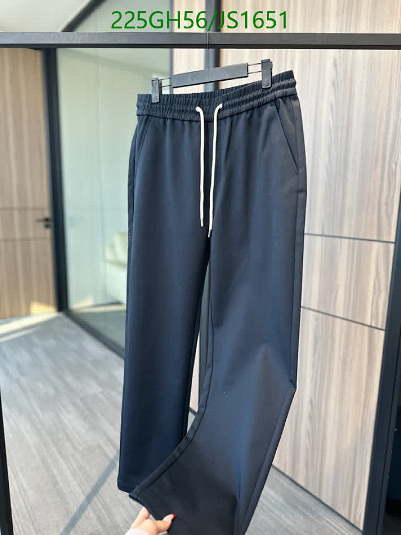Gucci-Clothing Code: JS1651 $: 225USD