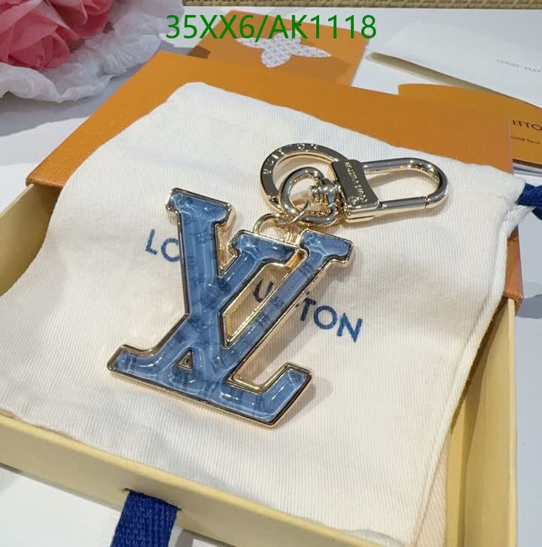 LV-Keychains & Charms Code: AK1118 $: 35USD