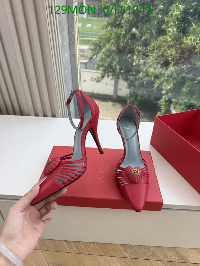 Valentino-Women Shoes Code: FS1249 $: 129USD