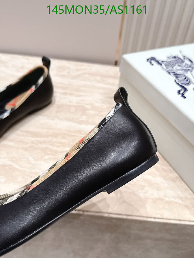 Burberry-Women Shoes Code: AS1161 $: 145USD