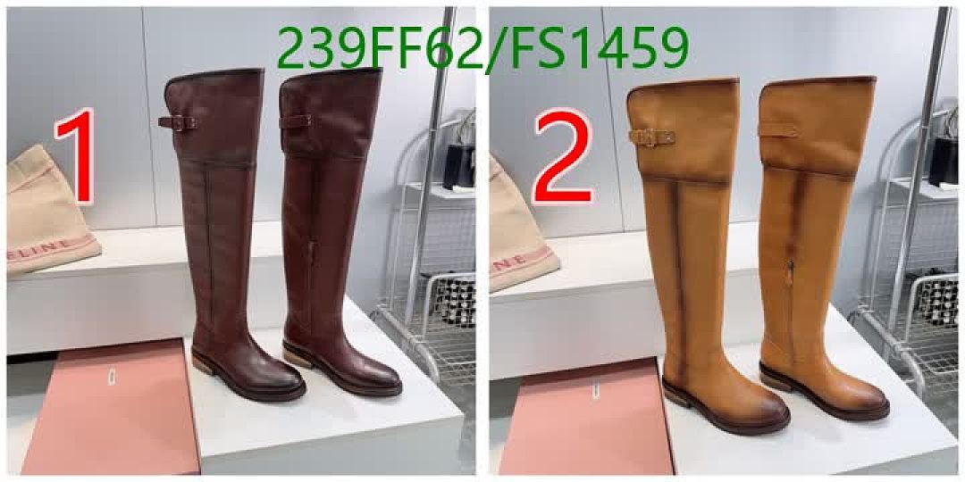 Miu Miu-Women Shoes Code: FS1459 $: 239USD