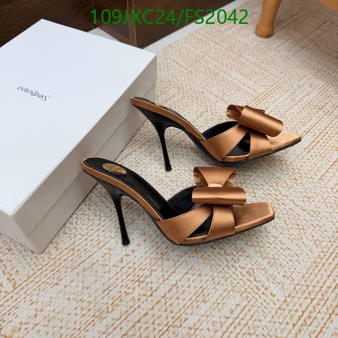 YSL-Women Shoes Code: FS2042 $: 109USD