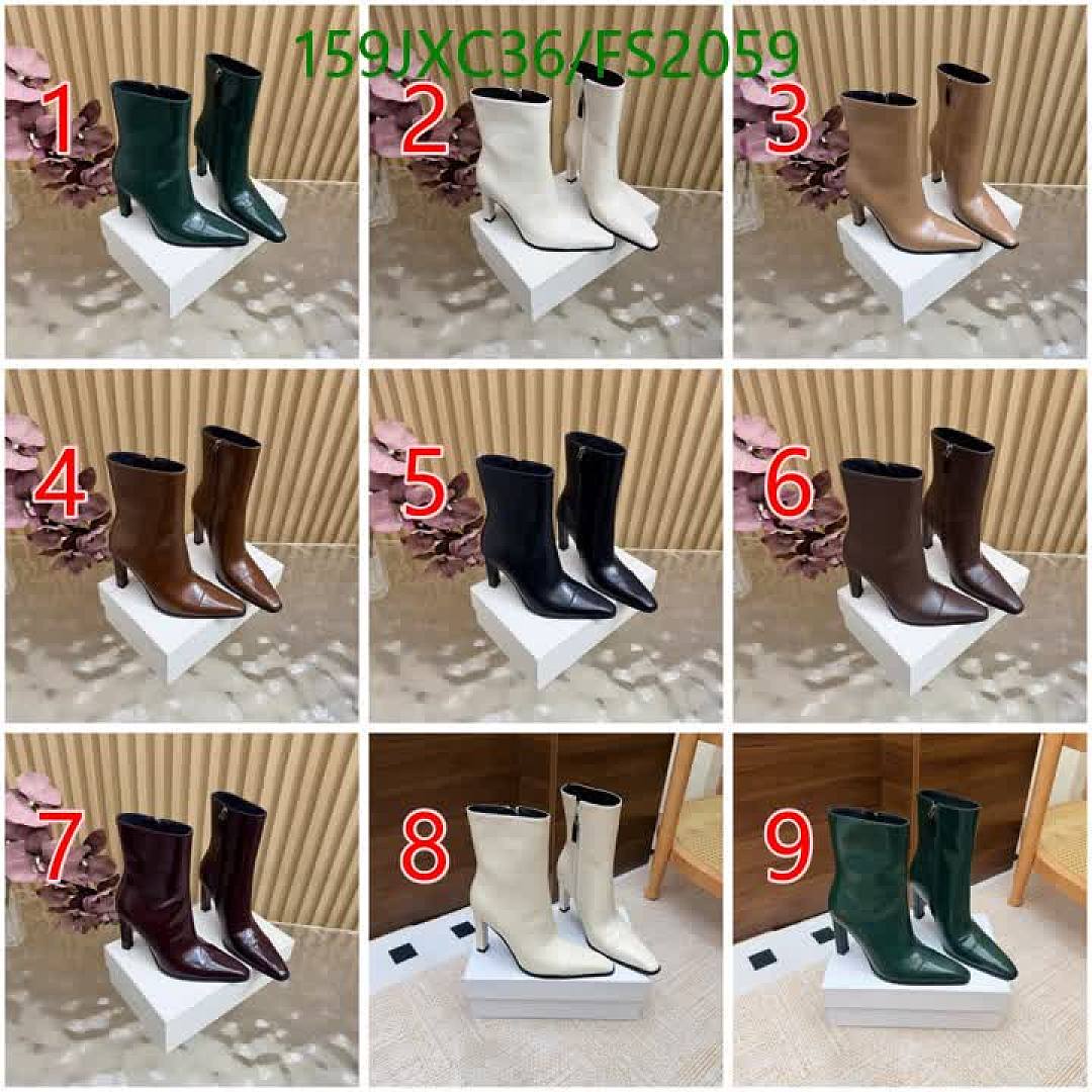 YSL-Women Shoes Code: FS2059 $: 159USD