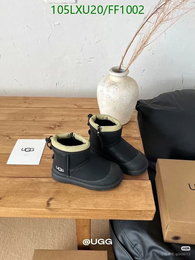 UGG-Shoes（Kids） Code: FF1002 $: 105USD