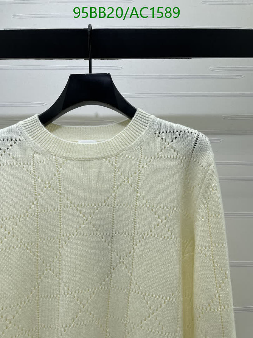 Dior-Clothing Code: AC1589 $: 95USD