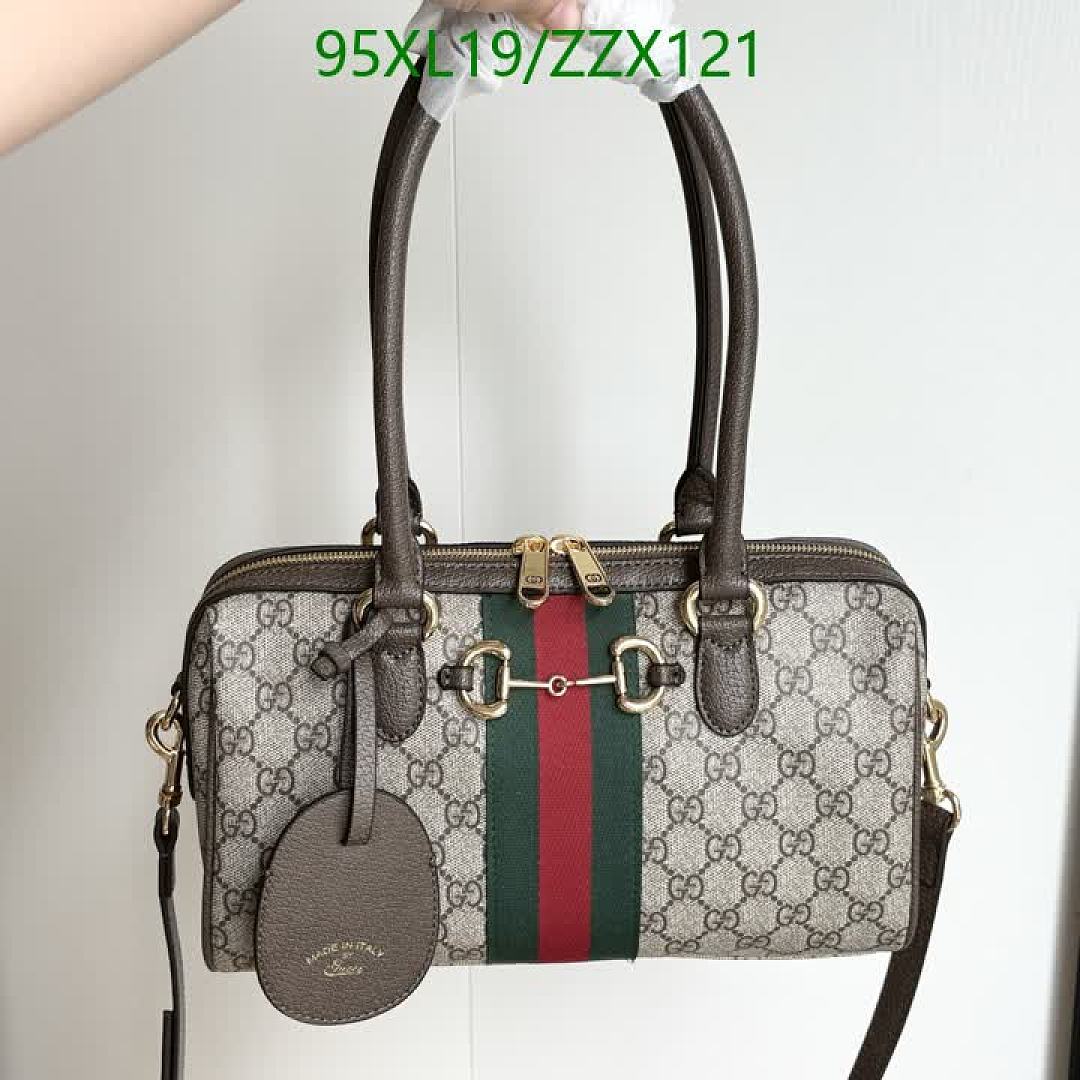 Gucci-Bags4A Quality Code: ZZX121 $: 95USD