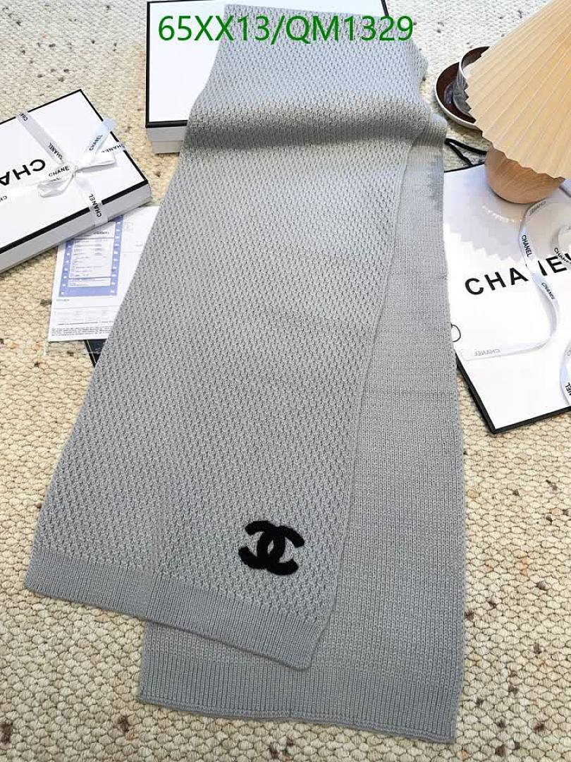 Chanel-Scarves Code: QM1329 $: 65USD