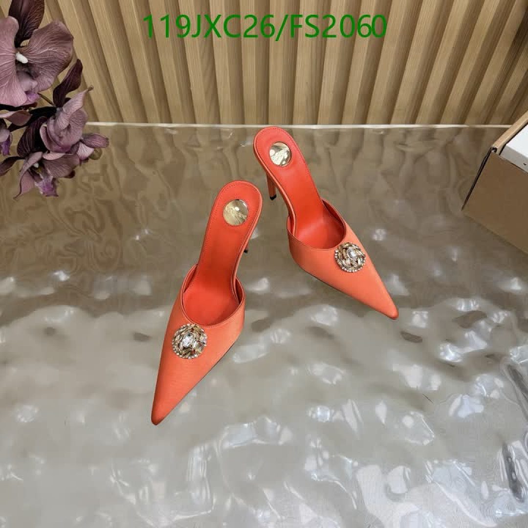 YSL-Women Shoes Code: FS2060 $: 119USD