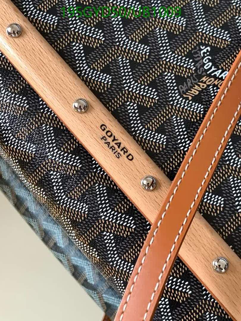 Goyard-BagsMirror Quality Code: UB1009 $: 195USD