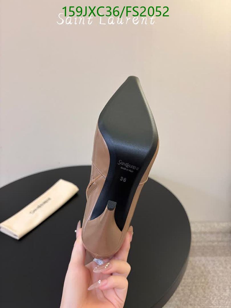 YSL-Women Shoes Code: FS2052 $: 159USD