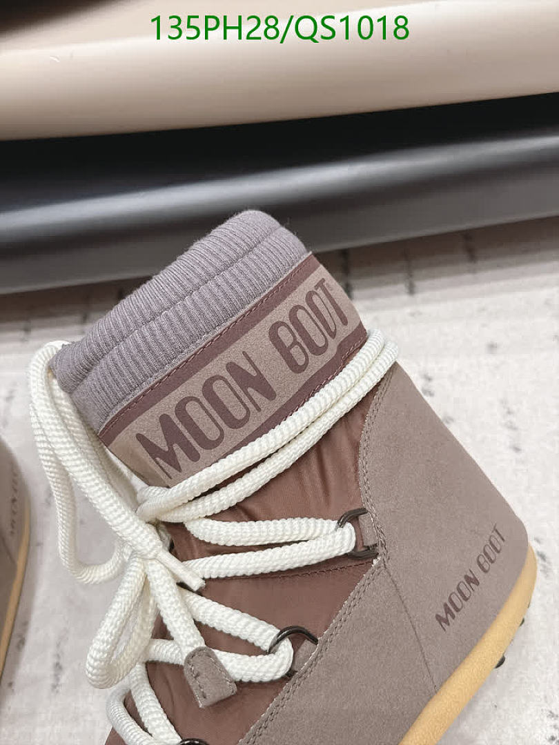 Moon Boot-Women Shoes Code: QS1018 $: 135USD
