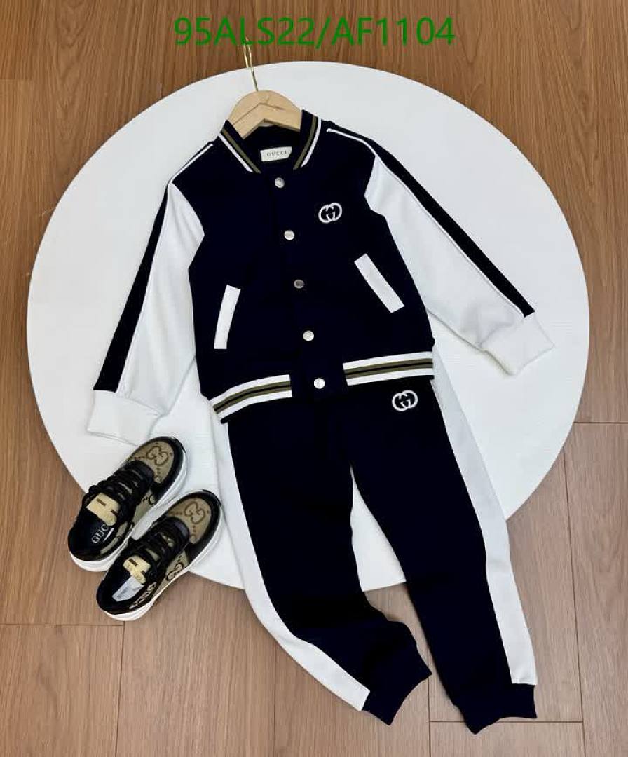 Gucci-Clothing（Kids） Code: AF1104 $: 95USD