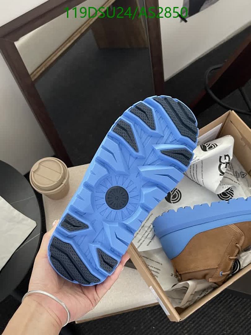 UGG-Men shoes Code: AS2850 $: 119USD