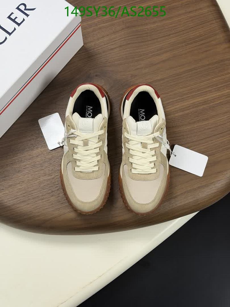 Moncler-Men shoes Code: AS2655 $: 149USD