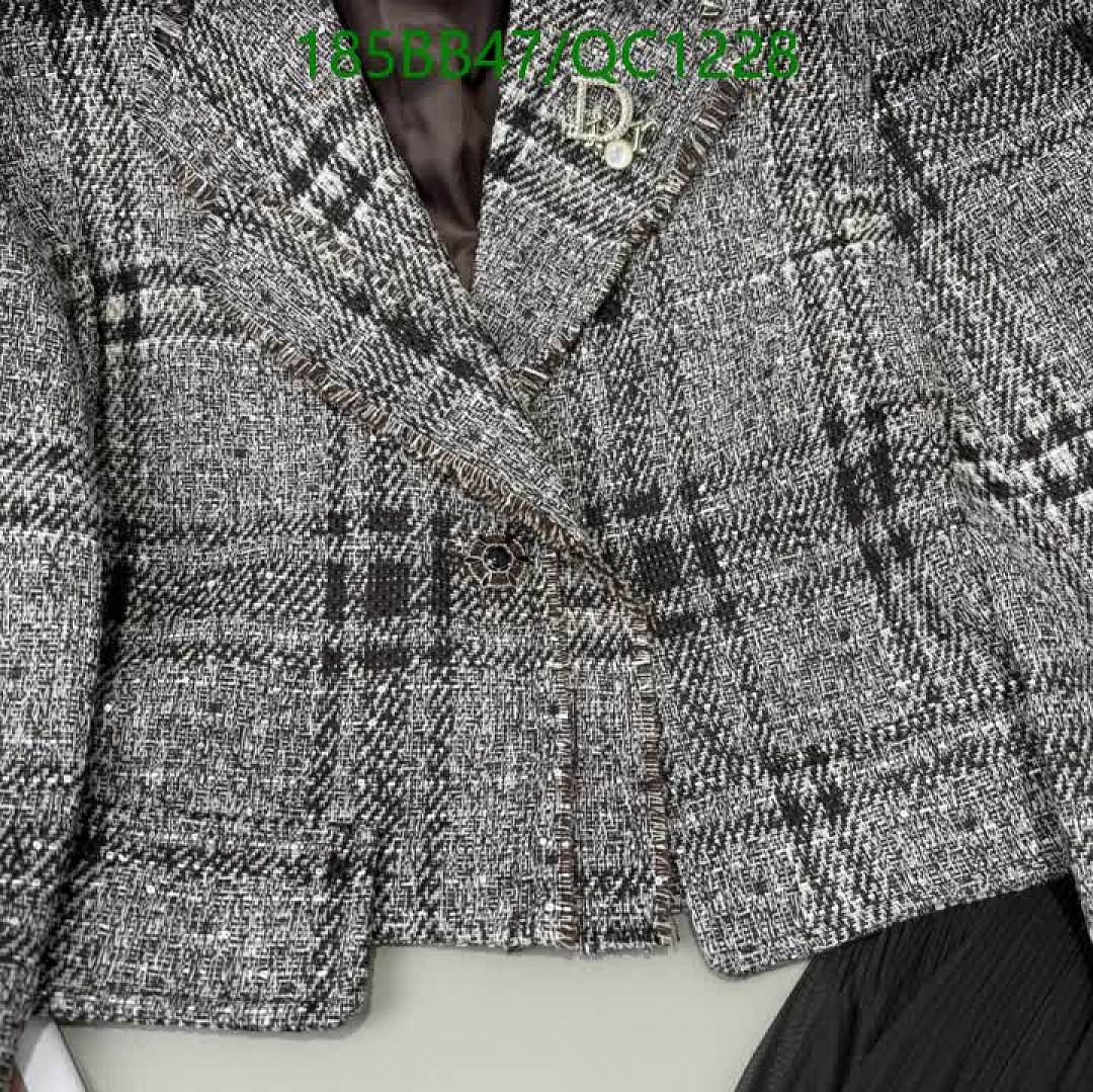 Dior-Clothing Code: QC1228 $: 185USD