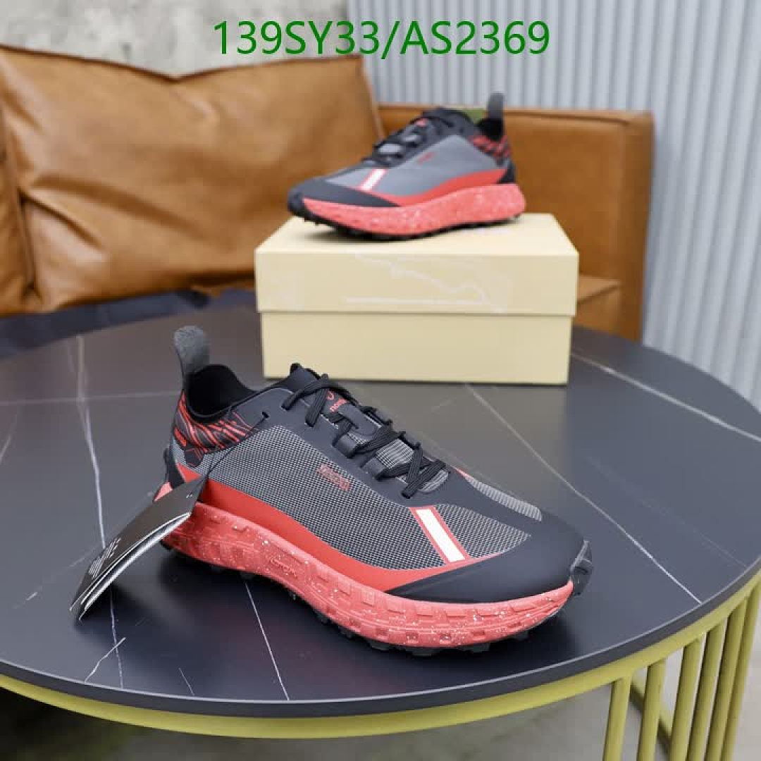 Zegna-Men shoes Code: AS2369 $: 139USD