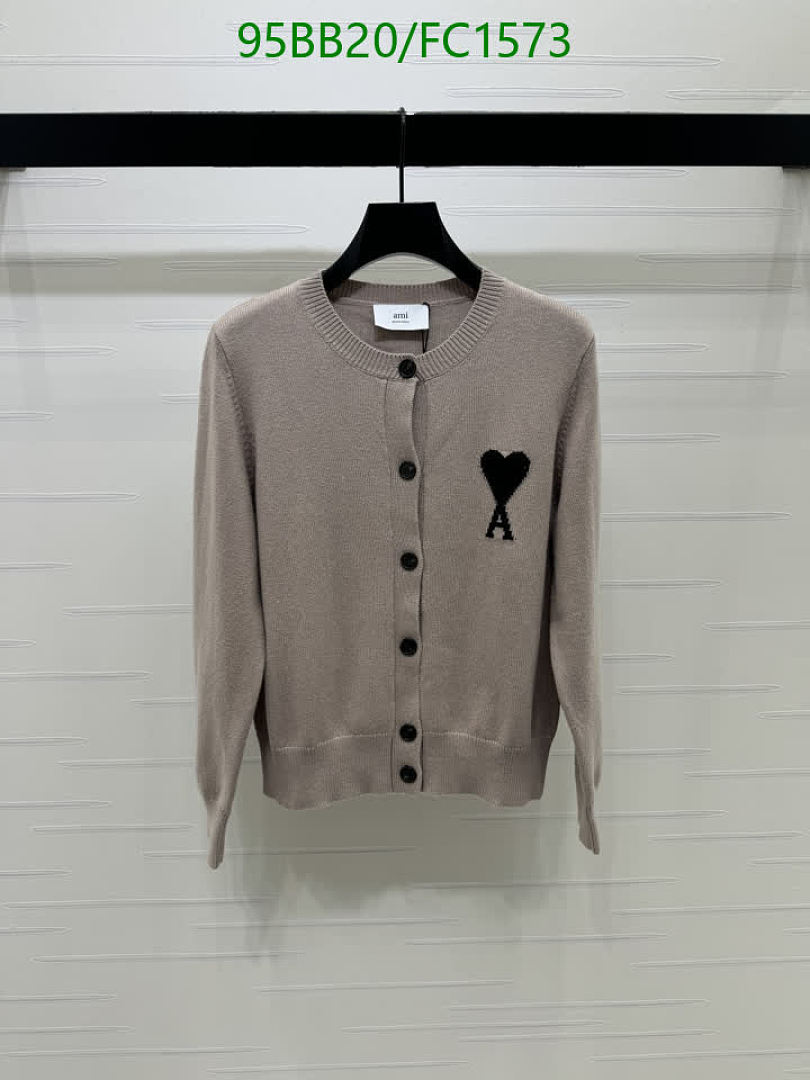 Ami-Clothing Code: FC1573 $: 95USD