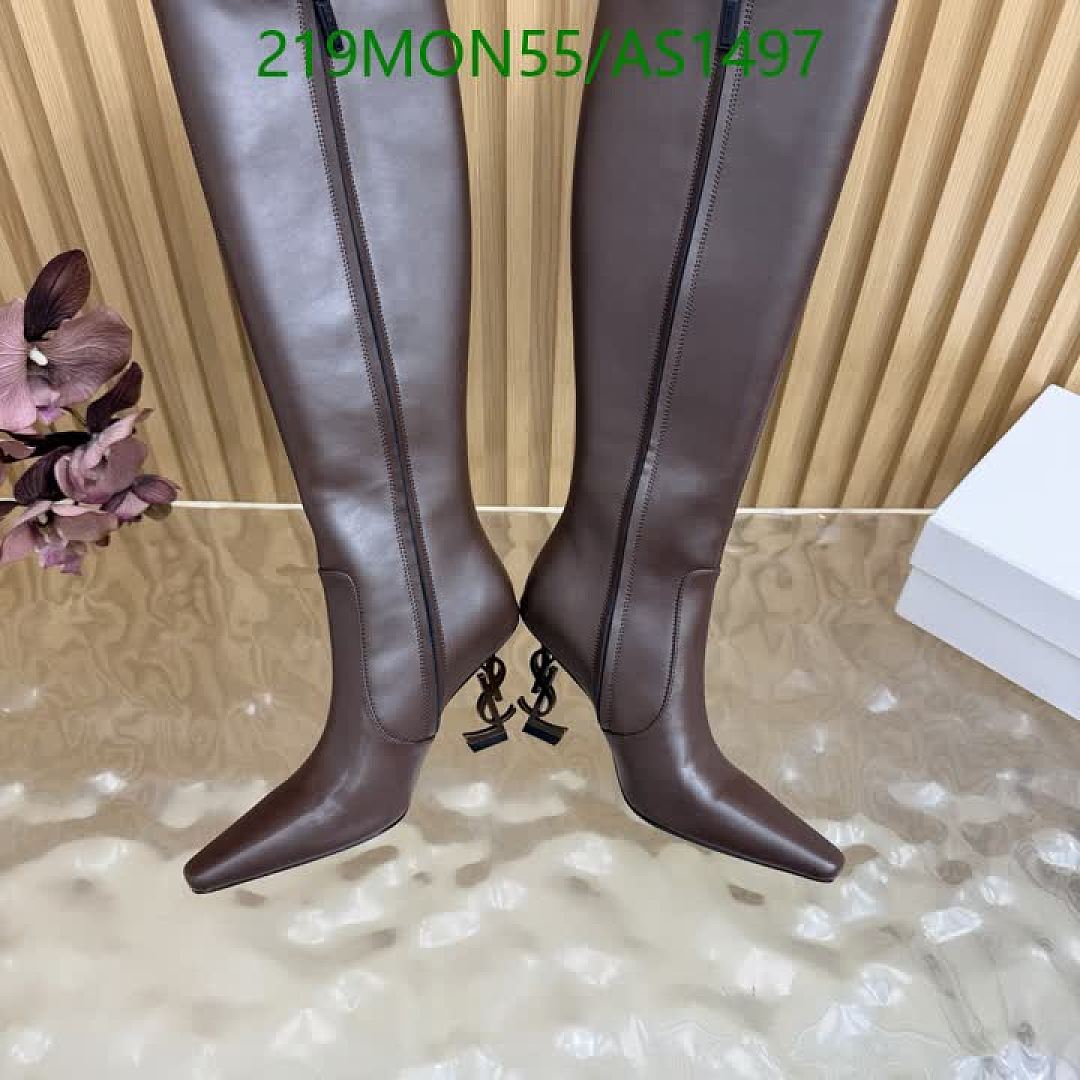 YSL-Women Shoes Code: AS1497 $: 219USD
