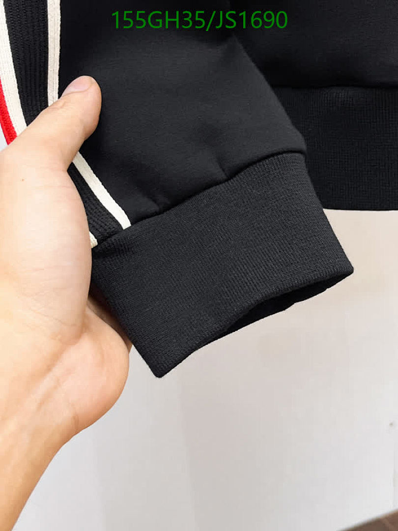 Moncler-Clothing Code: JS1690 $: 155USD