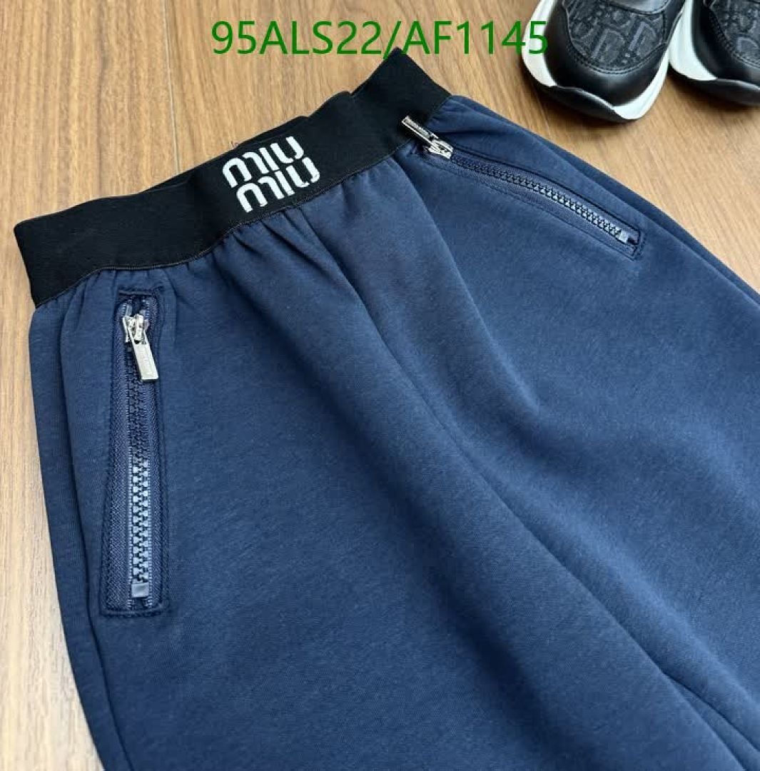Miu Miu-Clothing（Kids） Code: AF1145 $: 95USD