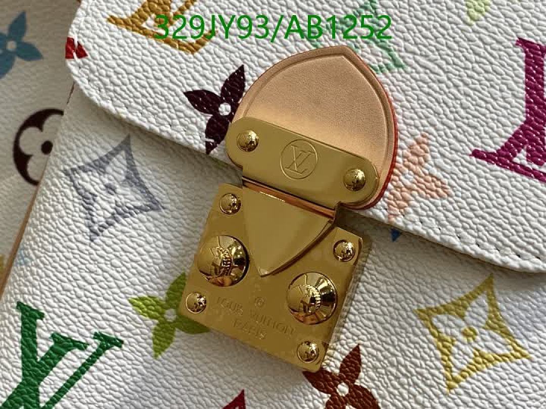 LV-BagsMirror Quality Code: AB1252 $: 329USD