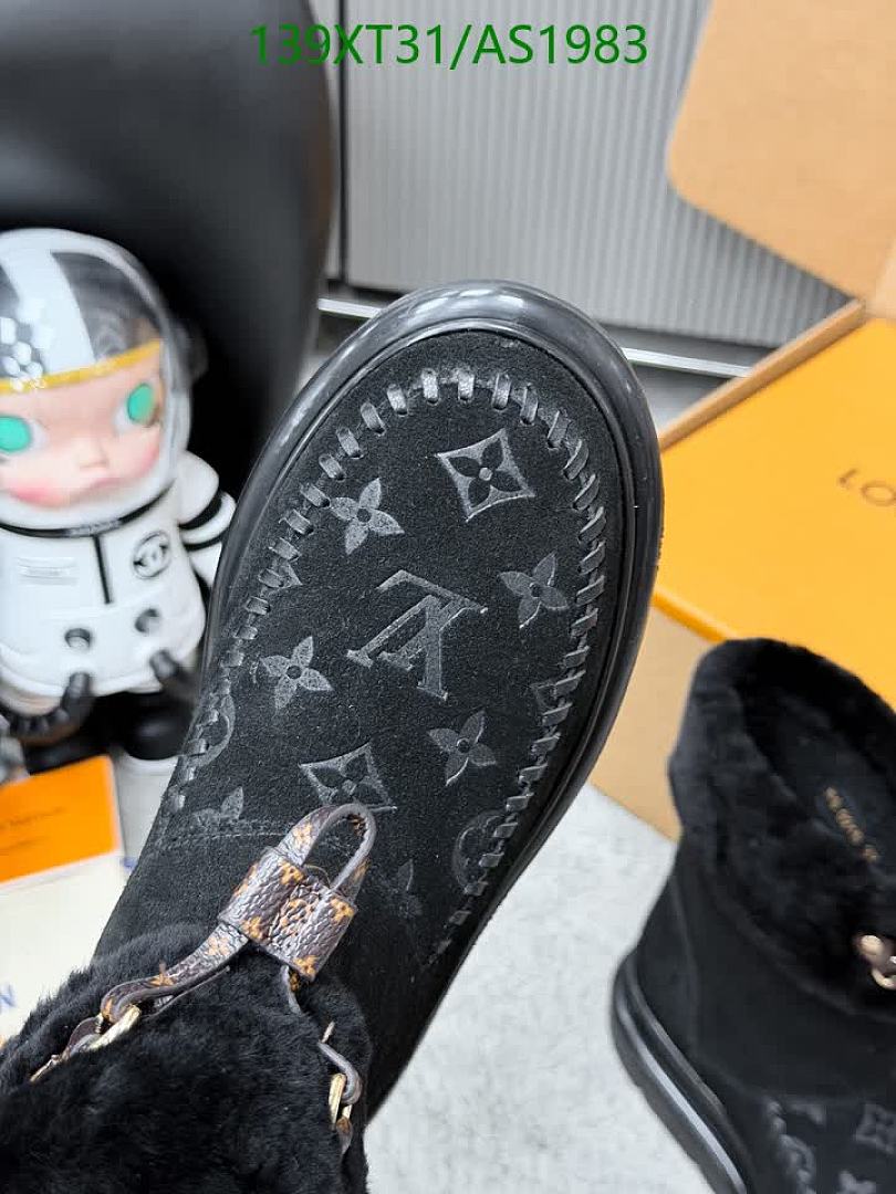 LV-Women Shoes Code: AS1983 $: 139USD