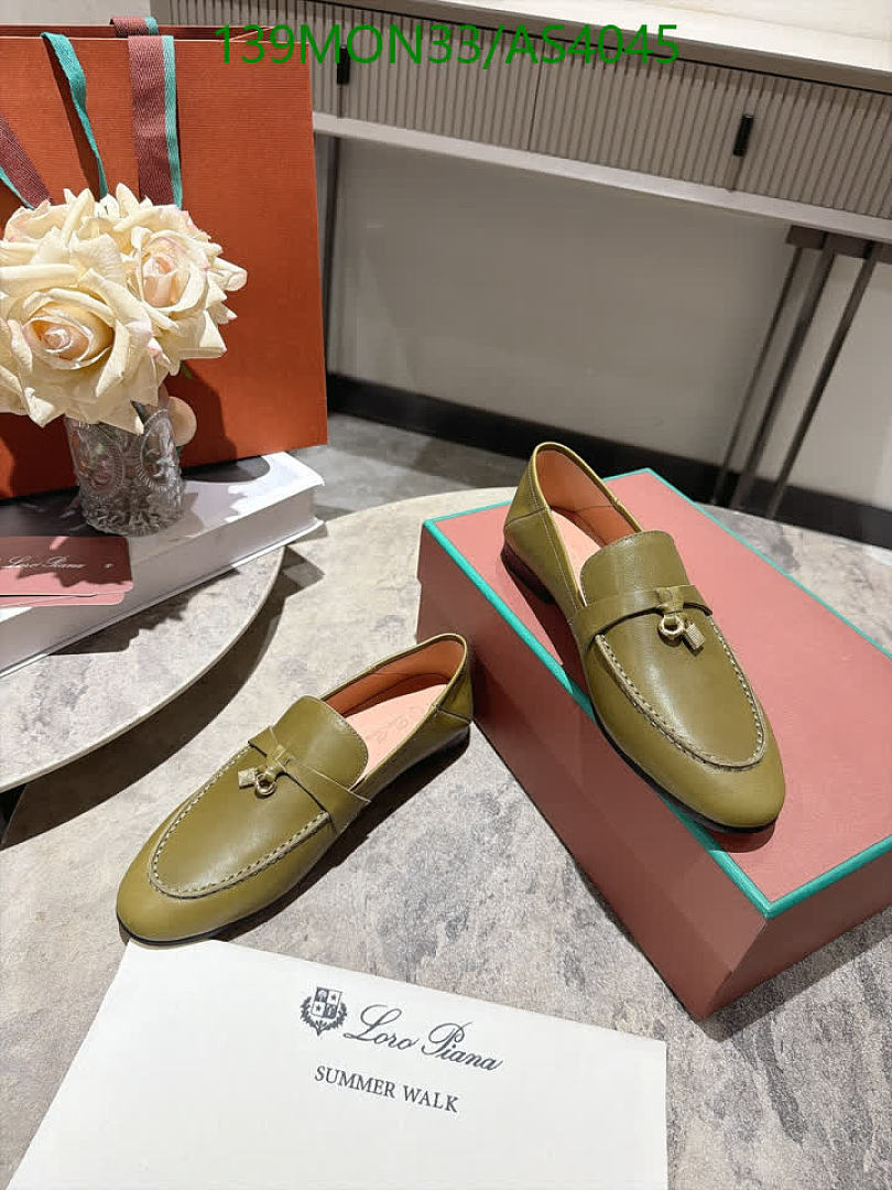 Loro Piana-Women Shoes Code: AS4045 $: 139USD