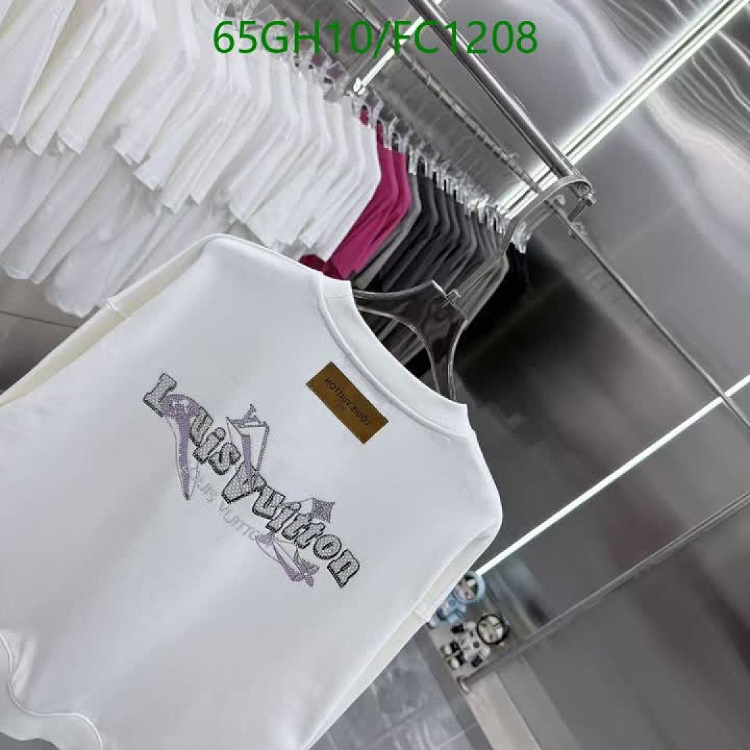 LV-Clothing Code: FC1208 $: 65USD
