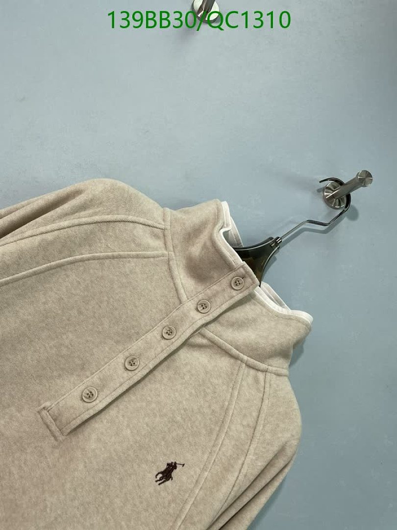 Ralph Lauren-Clothing Code: QC1310 $: 139USD