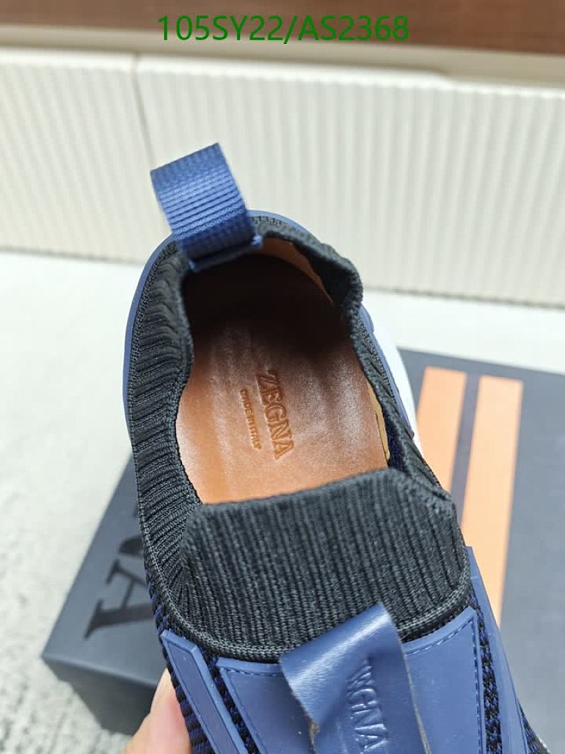 Zegna-Men shoes Code: AS2368 $: 105USD