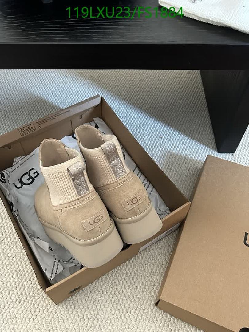 UGG-Women Shoes Code: FS1884 $: 119USD