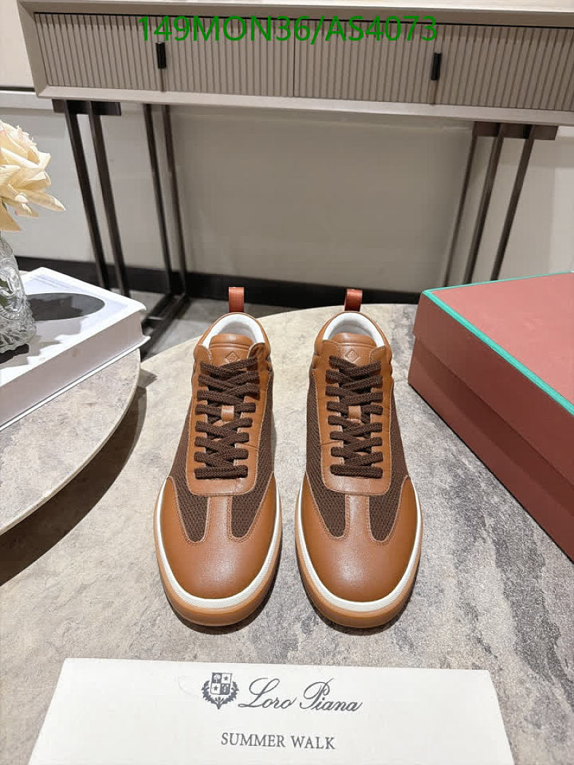 Loro Piana-Women Shoes Code: AS4073 $: 149USD