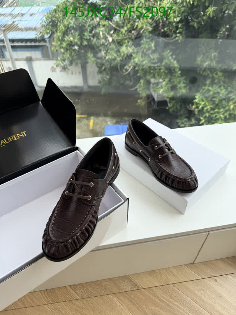 YSL-Women Shoes Code: FS2097 $: 145USD