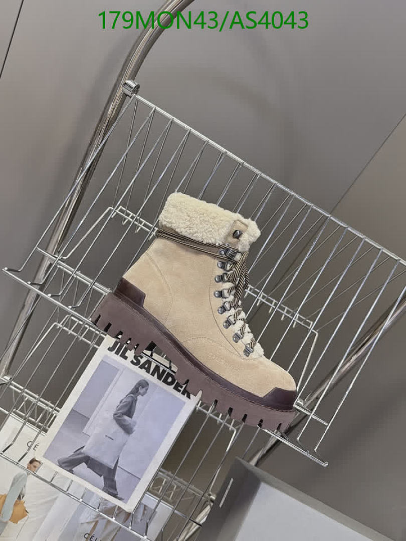 Balenciaga-Women Shoes Code: AS4043 $: 179USD