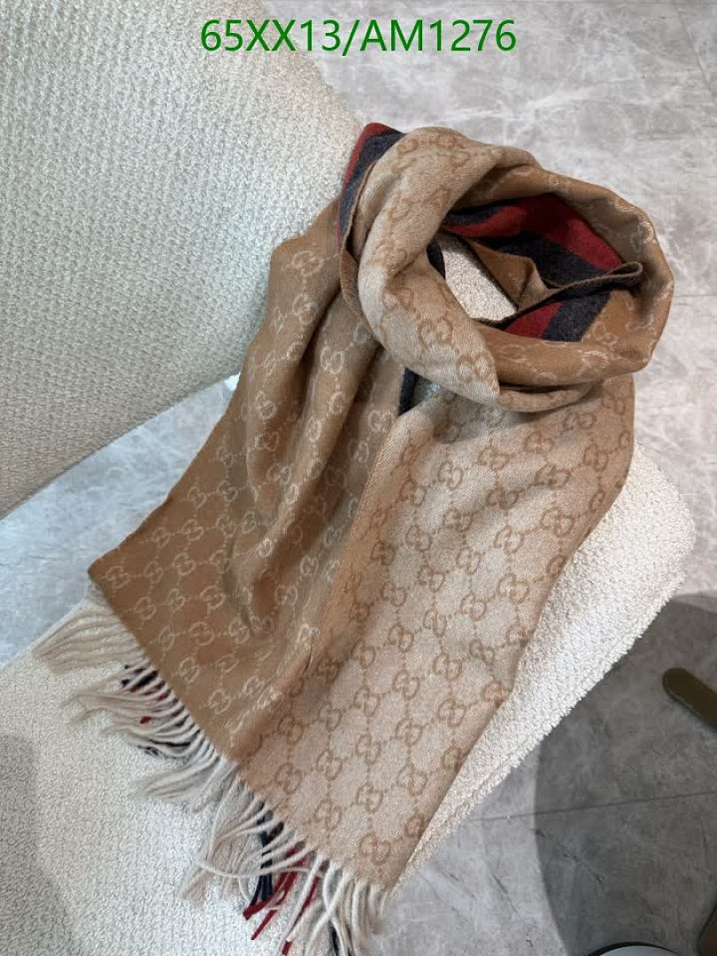 Gucci-Scarves Code: AM1276 $: 65USD