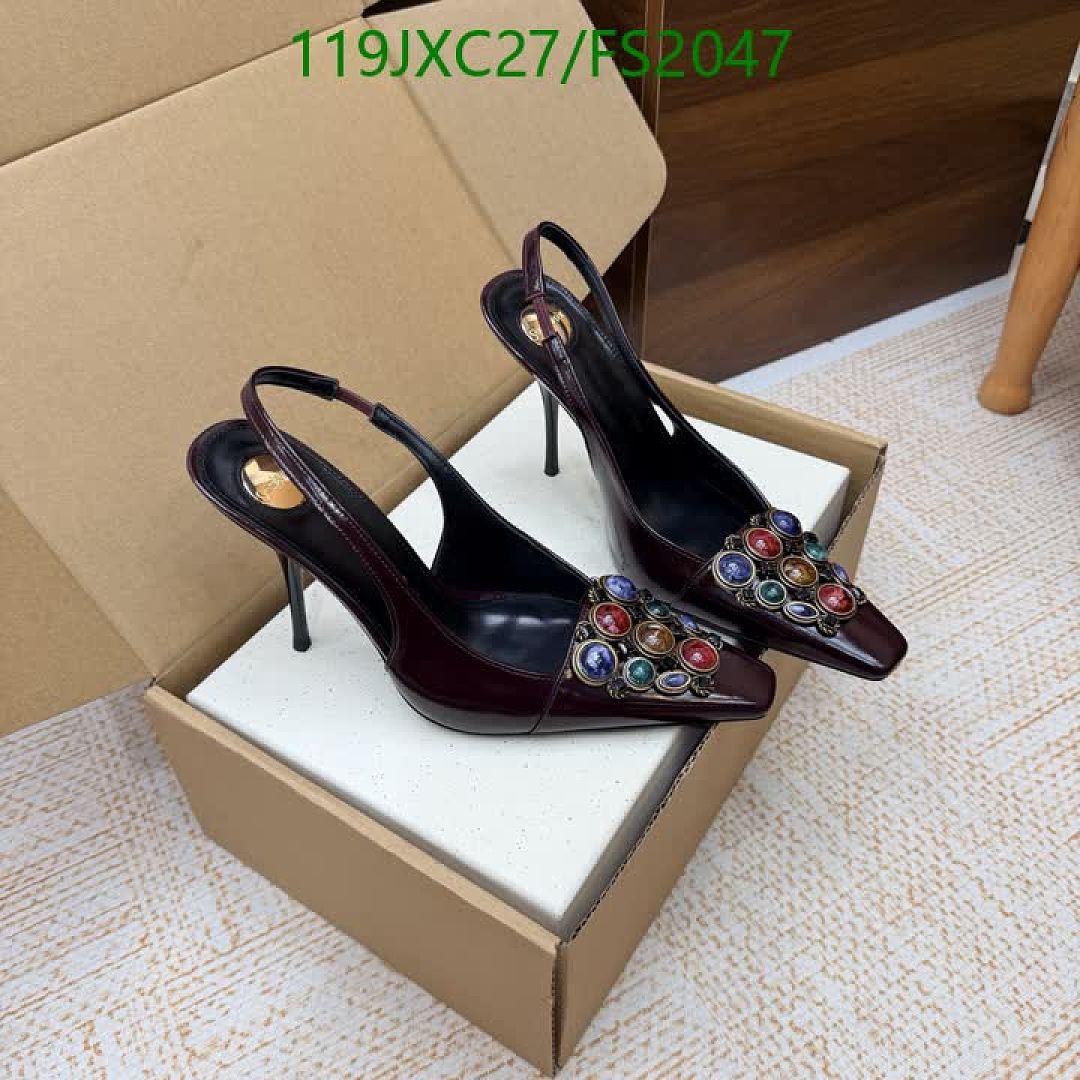 YSL-Women Shoes Code: FS2047 $: 119USD