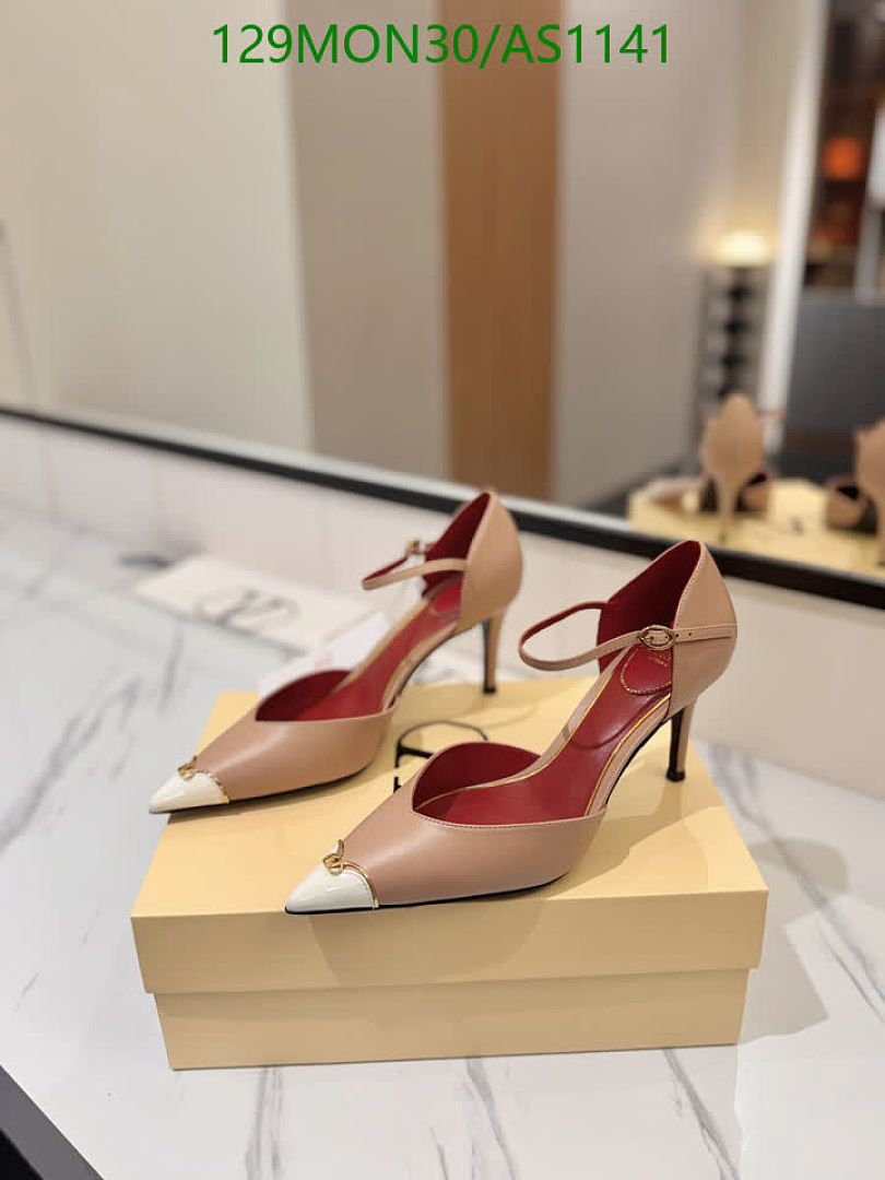 Valentino-Women Shoes Code: AS1141 $: 129USD