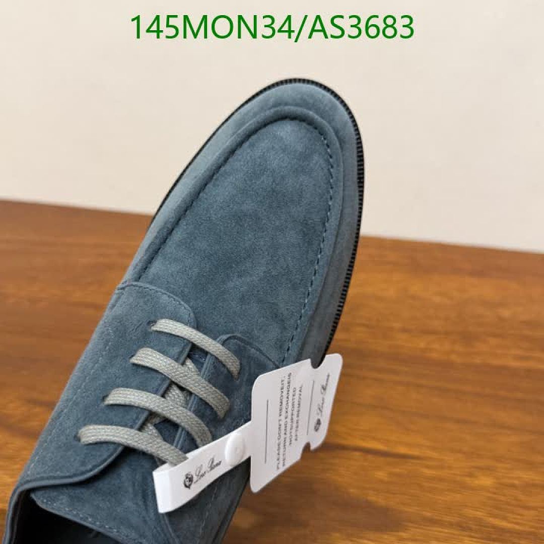 Loro Piana-Women Shoes Code: AS3683 $: 145USD