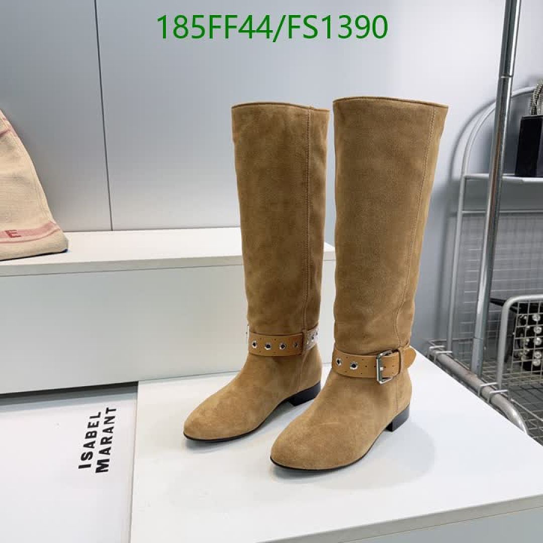 Isabel Marant-Women Shoes Code: FS1390 $: 185USD