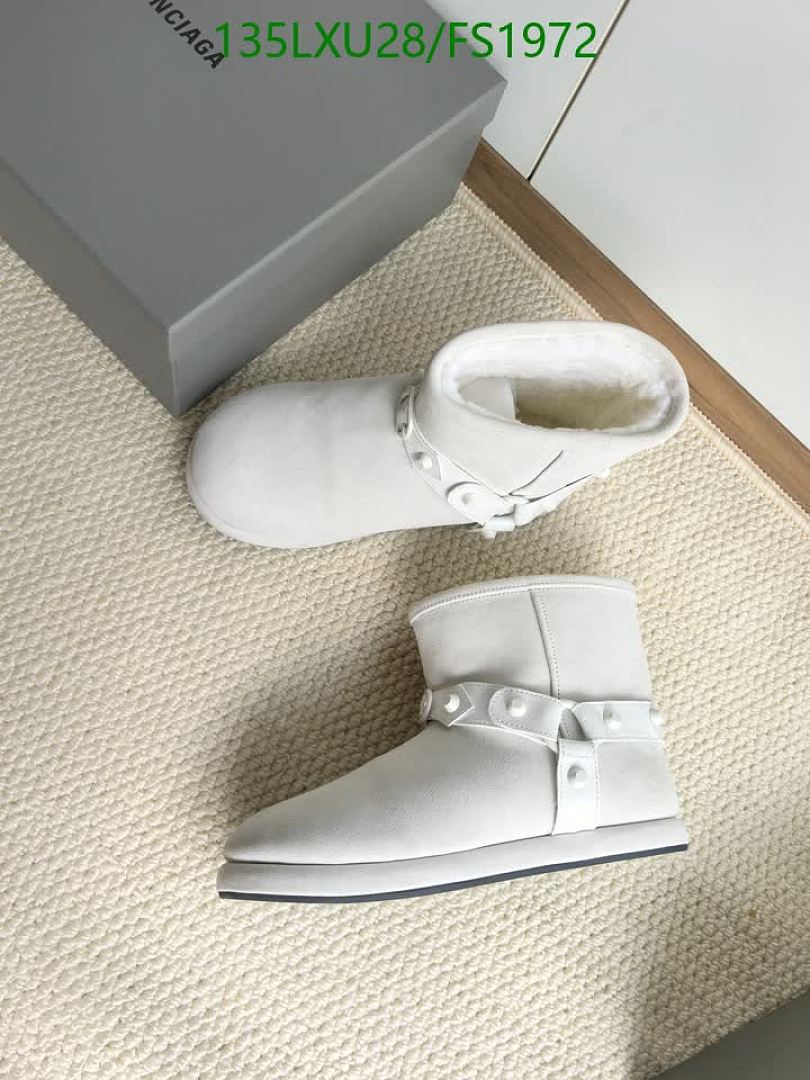 Balenciaga-Women Shoes Code: FS1972 $: 135USD