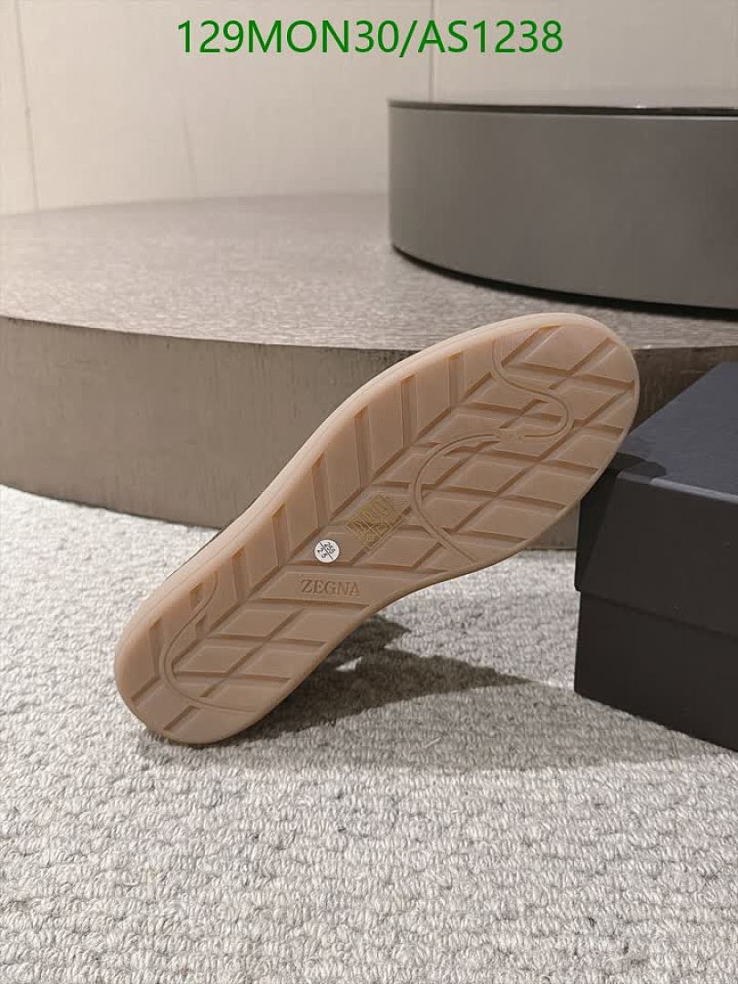 Zegna-Men shoes Code: AS1238 $: 129USD