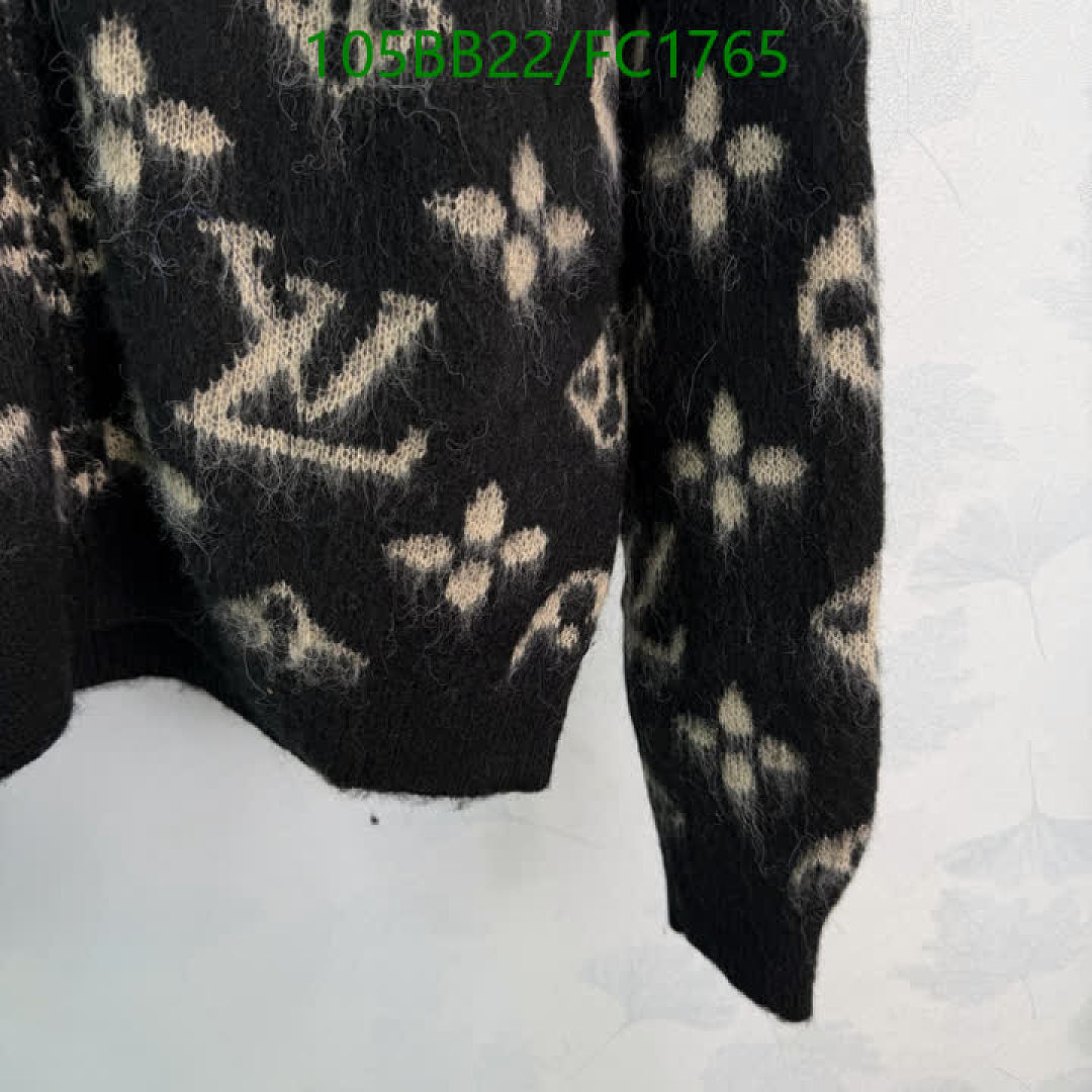LV-Clothing Code: FC1765 $: 105USD