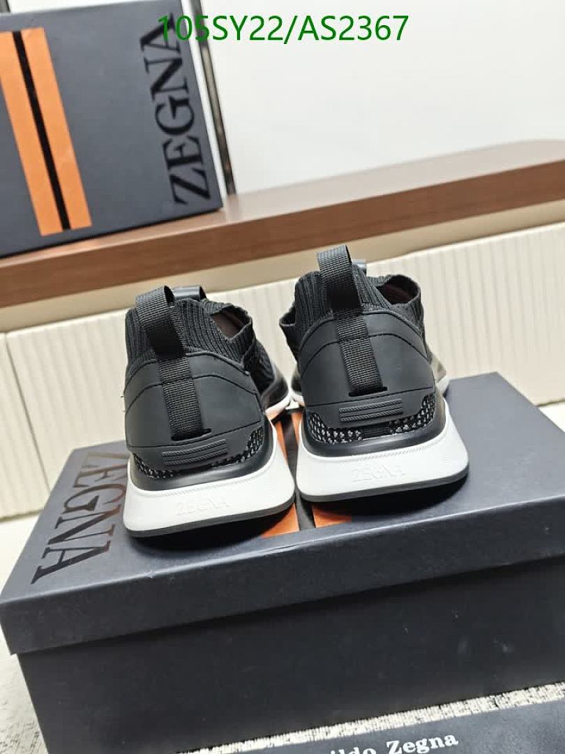 Zegna-Men shoes Code: AS2367 $: 105USD