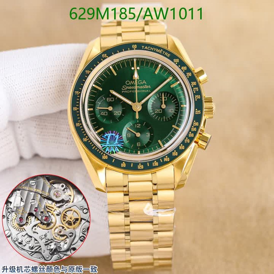 Omega-WatchesMirror Quality Code: AW1011 $: 629USD